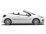 Peugeot 207 CC Roland Garros Special Editions 2012 года